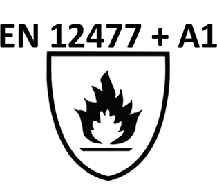 EN 12477 + A1