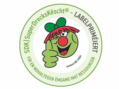 LABELLIS&Eacute;S SDK FIR BETRIEBER