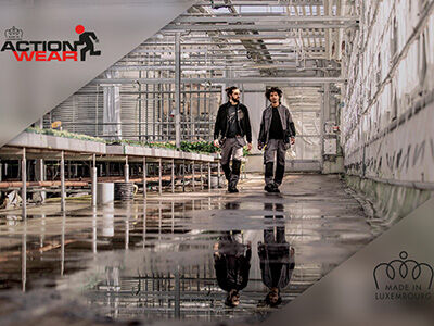 UNE NOUVELLE GAMME ECORESPONSABLE