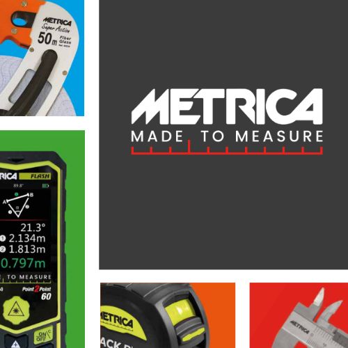 METRICA solutions pour mesures