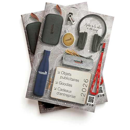 OBJETS PUBLICITAIRES  2026