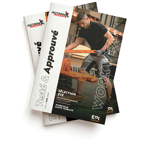 WORKWEAR-HV S&Eacute;LECTION D'&Eacute;T&Eacute; 2026