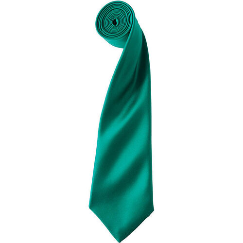Cravate En Satin "Colours"