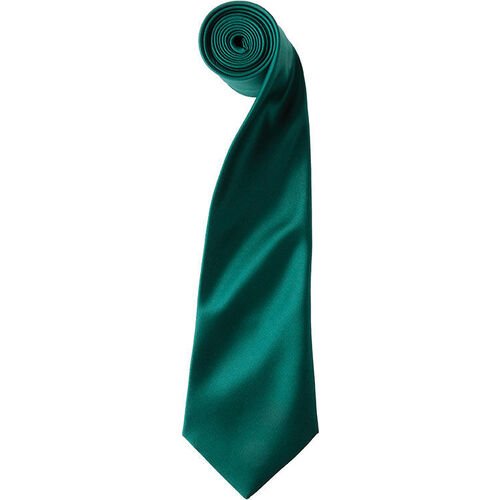 Cravate En Satin "Colours"