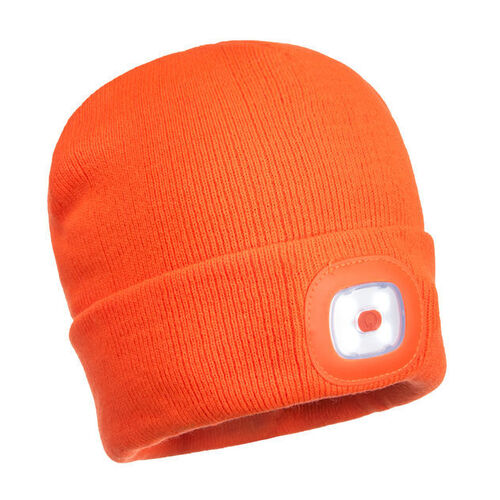 Bonnet DOUBLE LED