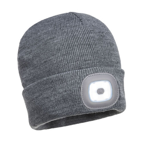 Bonnet DOUBLE LED