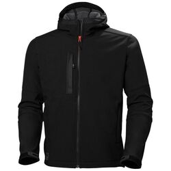 Softshell KENSINGTON HOODED