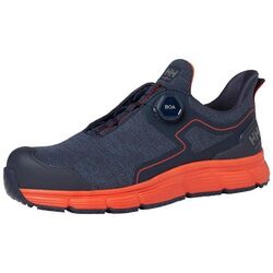 Chaussures de sécurité basses KENSINGTON LOW BOA S3 78350 MARINE/ORANGE Niederkorn Differdange, Luxembourg Chaussures de sécurité basses KENSINGTON LOW BOA S3 78350 MARINE/ORANGE Niederkorn Differdange, Luxembourg