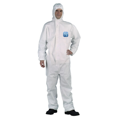 Combinaison ULTIMA CONFORT TYPE 5+6 BLANC