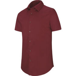 Chemise MC Homme Coton Stretch Niederkorn Differdange, Luxembourg Chemise MC Homme Coton Stretch Niederkorn Differdange, Luxembourg