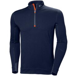 T-shirt thermique homme LIFA MERINO HALF ZIP Niederkorn Differdange, Luxembourg