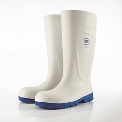 Bottes de s&eacute;curit&eacute; STEPLITE EASYGRIP S4 CI SRC BLANC/BLEU Niederkorn Differdange, Luxembourg