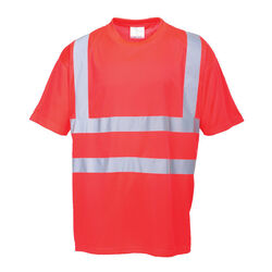 T-shirt HV HiVis Niederkorn Differdange, Luxembourg