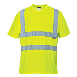 T-shirt HV HiVis Niederkorn Differdange, Luxembourg