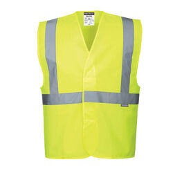 Gilet HV baudrier Niederkorn Differdange, Luxembourg