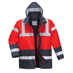 Parka HV TRAFFIC Niederkorn Differdange, Luxembourg
