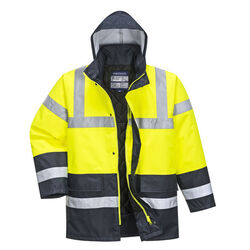 Parka HV TRAFFIC Niederkorn Differdange, Luxembourg