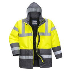 Parka HV TRAFFIC Niederkorn Differdange, Luxembourg