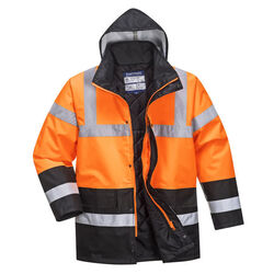 Parka HV TRAFFIC Niederkorn Differdange, Luxembourg