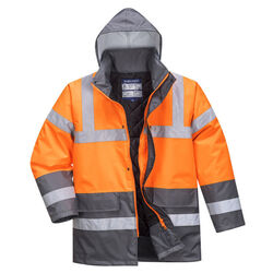Parka HV TRAFFIC Niederkorn Differdange, Luxembourg