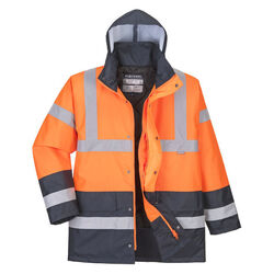 Parka HV TRAFFIC Niederkorn Differdange, Luxembourg