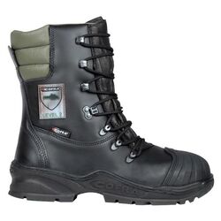 Chaussures de s&eacute;curit&eacute; hautes POWER A E P FO WRU HRO SRC Niederkorn Differdange, Luxembourg