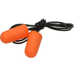 Bouchons d'oreilles cordés BULLET CORDÉS