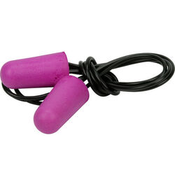 Bouchons d'oreilles cordés NANO BULLET CORDÉS