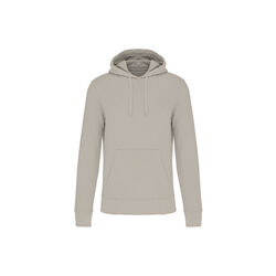 Sweat-shirt &agrave; capuche K4027 CLAY
