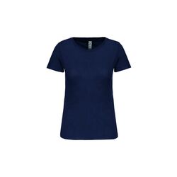 T-shirt femme Bio 150IC K3026ICC NAVY
