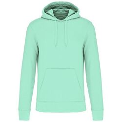 Sweat-shirt &agrave; capuche K4027 ICE MINT Niederkorn Differdange, Luxembourg