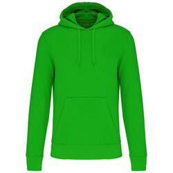 Sweat-shirt &agrave; capuche K4027 KELLY GREEN Niederkorn Differdange, Luxembourg