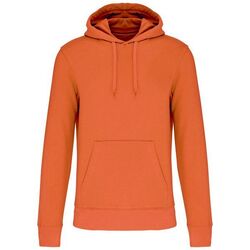 Sweat-shirt &agrave; capuche K4027 LIGHT ORANGE Niederkorn Differdange, Luxembourg
