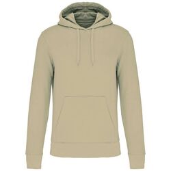 Sweat-shirt &agrave; capuche K4027 LIGHT SAND Niederkorn Differdange, Luxembourg