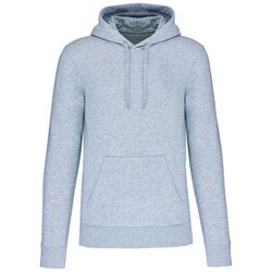 Sweat-shirt &agrave; capuche K4027 OXFORD GREY Niederkorn Differdange, Luxembourg