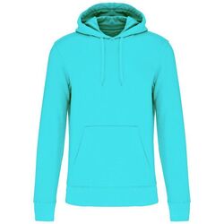 Sweat-shirt &agrave; capuche K4027 SEA TURQUOISE Niederkorn Differdange, Luxembourg