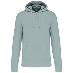 Sweat-shirt &agrave; capuche K4027 SNOW GREY Niederkorn Differdange, Luxembourg