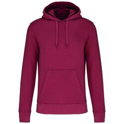 Sweat-shirt &agrave; capuche K4027 TERRACOTTA RED Niederkorn Differdange, Luxembourg