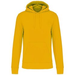 Sweat-shirt &agrave; capuche K4027 YELLOW Niederkorn Differdange, Luxembourg