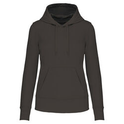 Sweat-shirt &agrave; capuche K4028 DARK GREY Niederkorn Differdange, Luxembourg