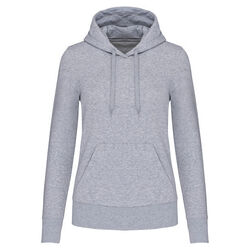 Sweat-shirt &agrave; capuche K4028 OXFORD GREY Niederkorn Differdange, Luxembourg