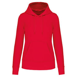 Sweat-shirt &agrave; capuche K4028 RED Niederkorn Differdange, Luxembourg