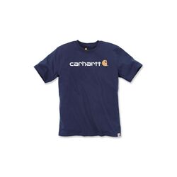 T-shirt CORE LOGO 103361 412-NAVY