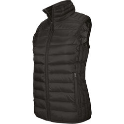 Bodywarmer Femme Doudoune Légère
