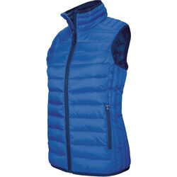 Bodywarmer Femme Doudoune Légère