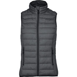 Bodywarmer Femme Doudoune Légère