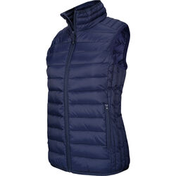 Bodywarmer Femme Doudoune Légère