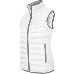 Bodywarmer Femme Doudoune Légère