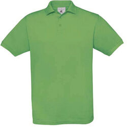Polo Homme Safran