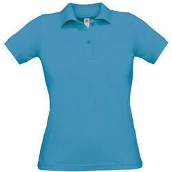 Polo Femme Safran Pure Niederkorn Differdange, Luxembourg